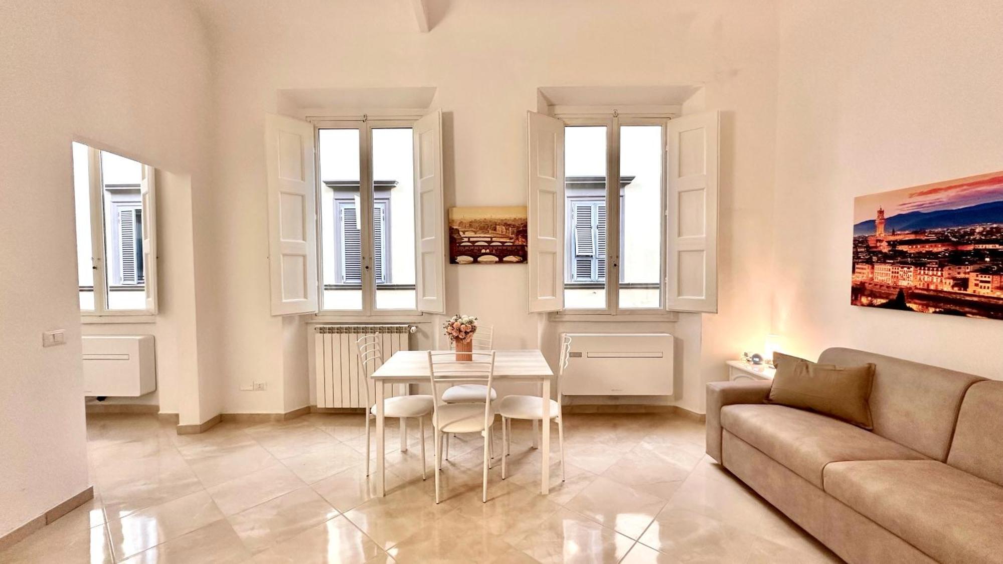Spada & Sole - Boutique Homes In Florencia Exterior foto