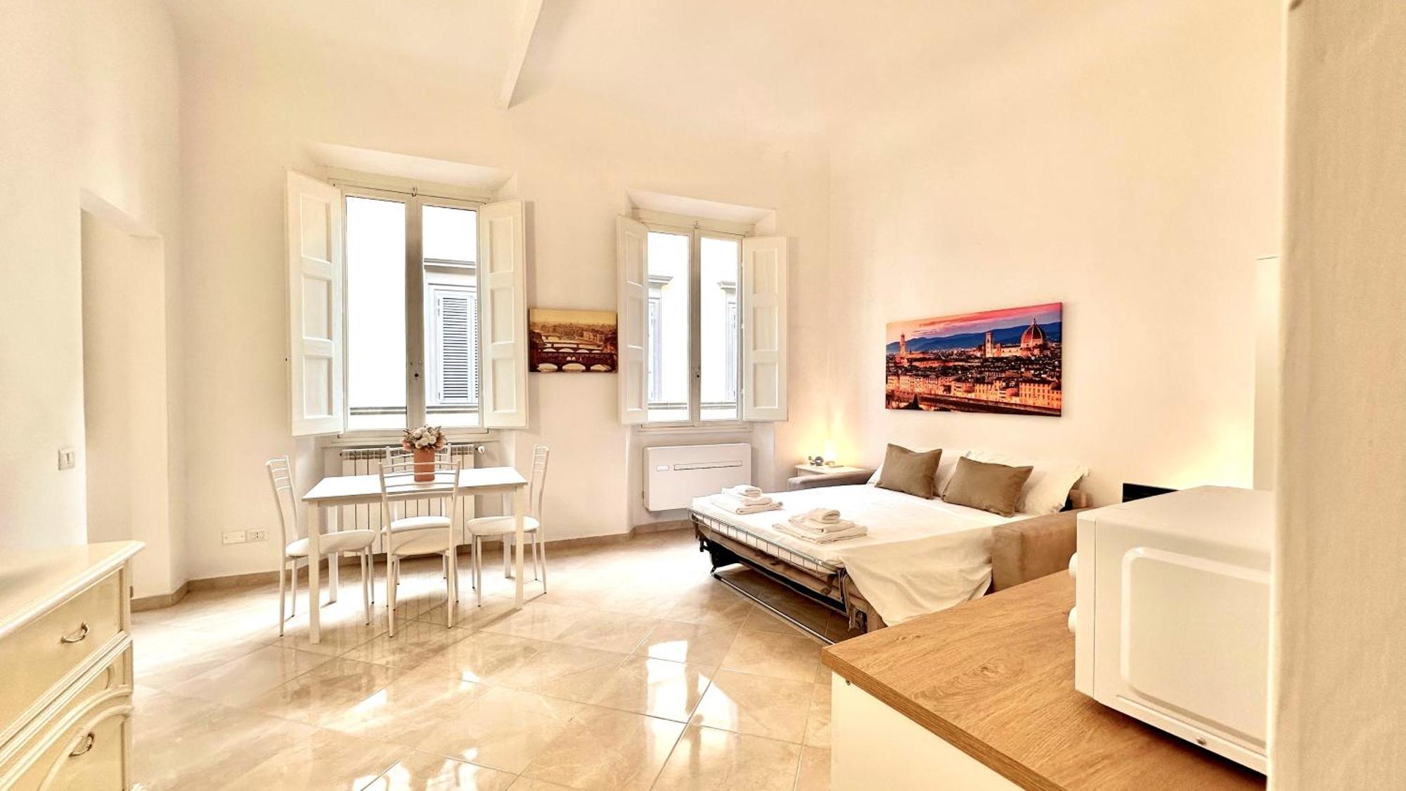 Spada & Sole - Boutique Homes In Florencia Exterior foto