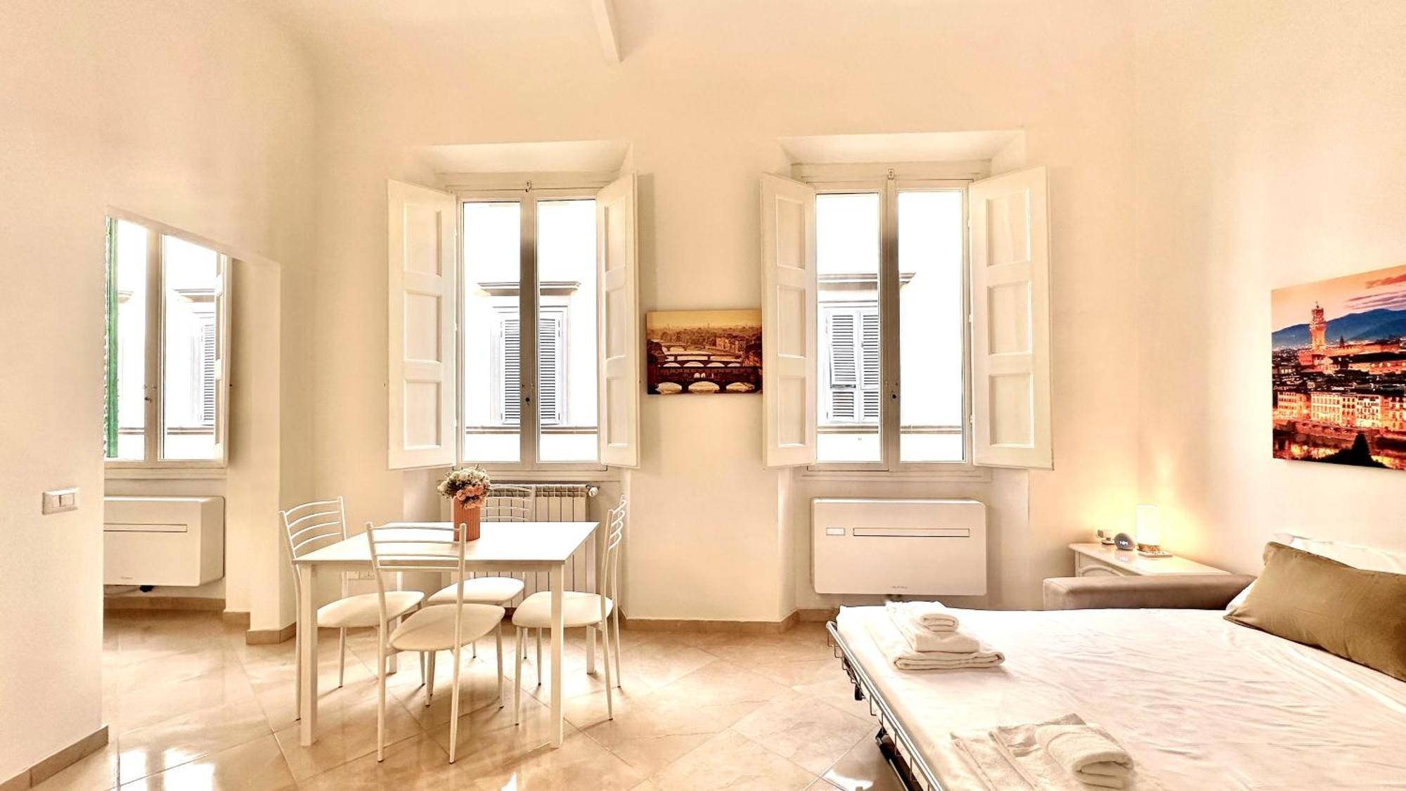 Spada & Sole - Boutique Homes In Florencia Exterior foto
