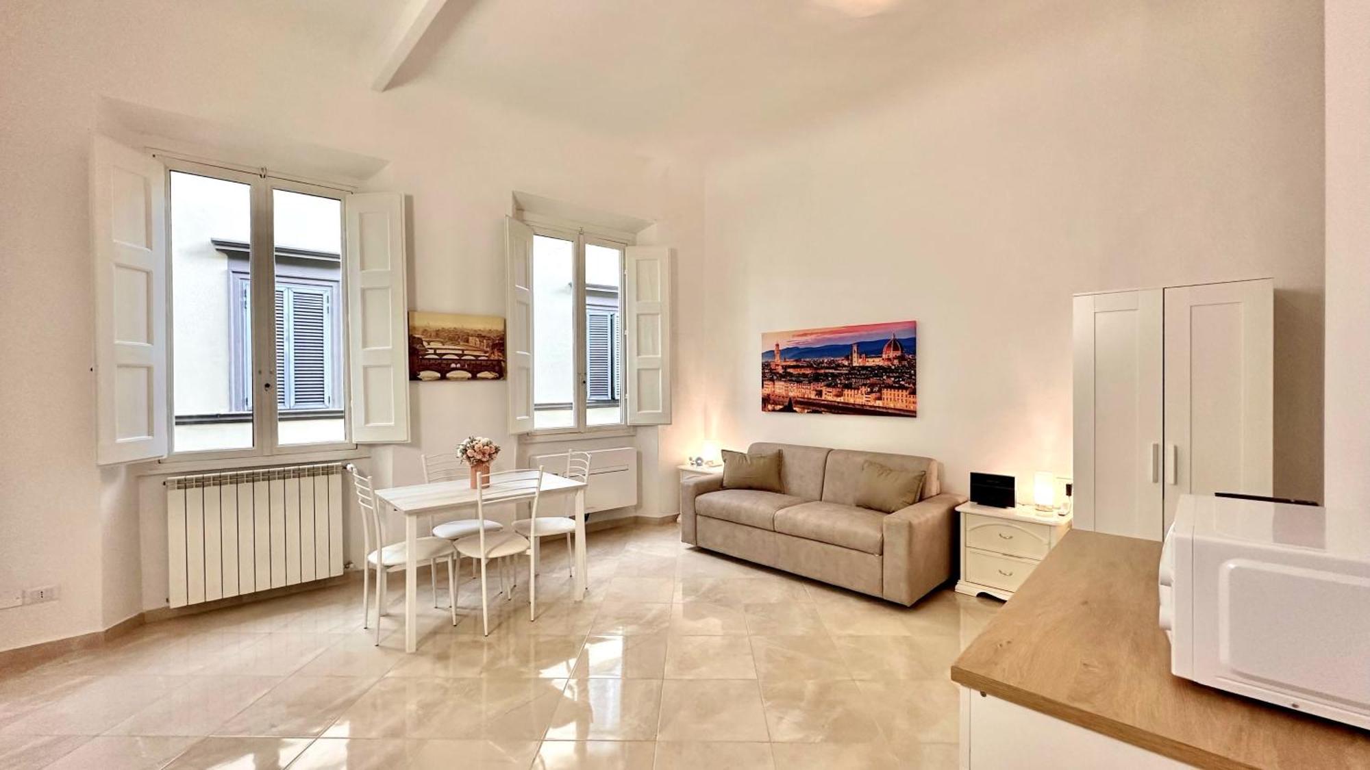 Spada & Sole - Boutique Homes In Florencia Exterior foto