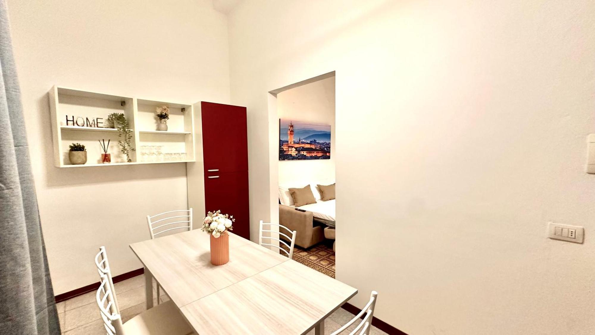 Spada & Sole - Boutique Homes In Florencia Exterior foto