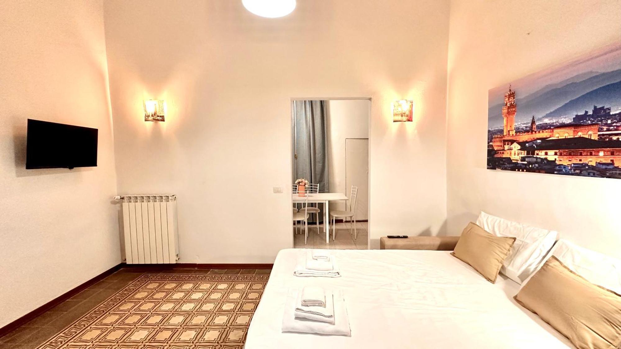 Spada & Sole - Boutique Homes In Florencia Exterior foto