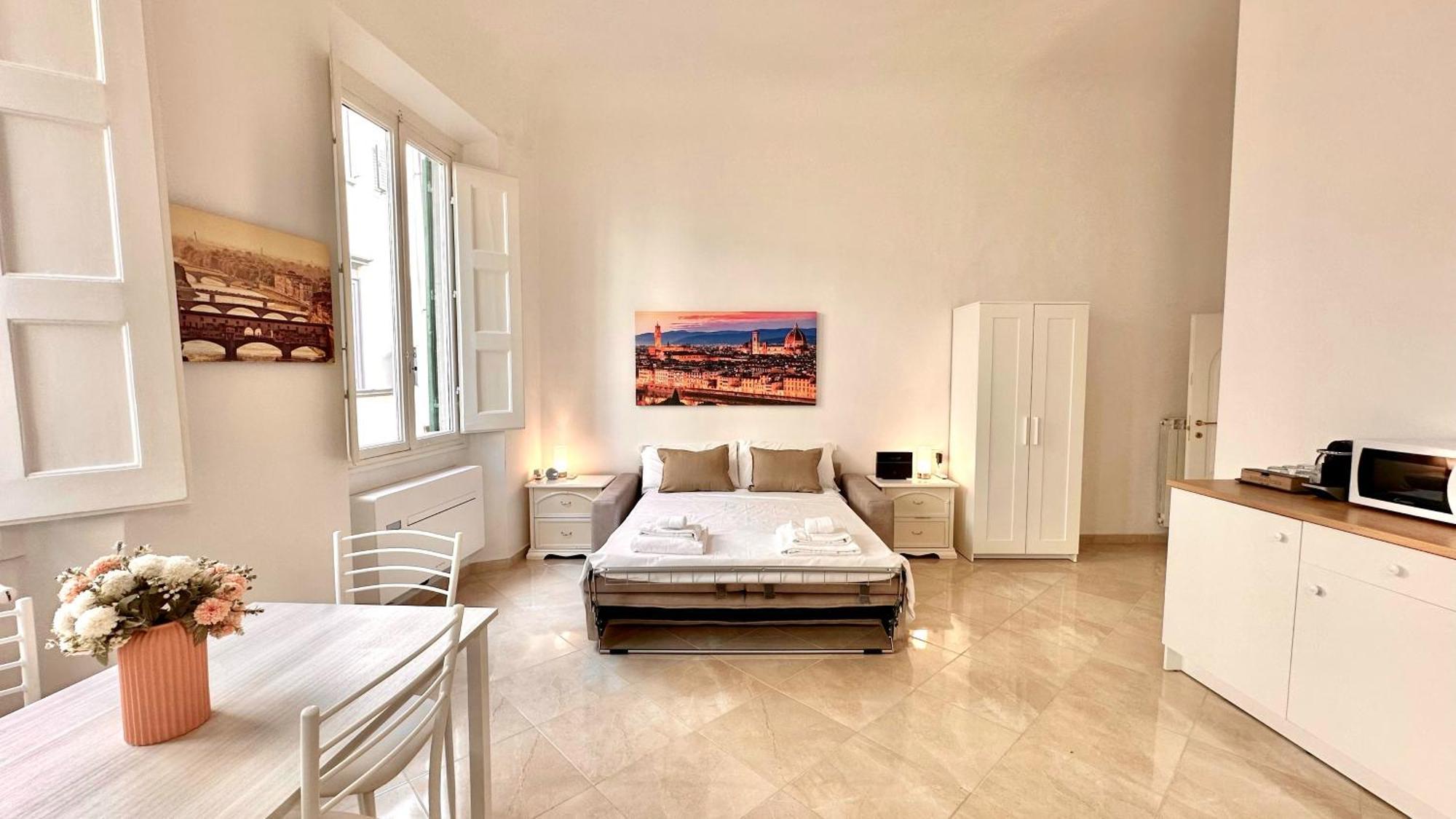 Spada & Sole - Boutique Homes In Florencia Exterior foto