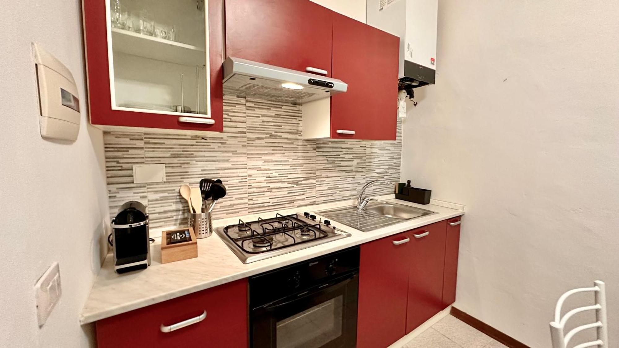 Spada & Sole - Boutique Homes In Florencia Exterior foto